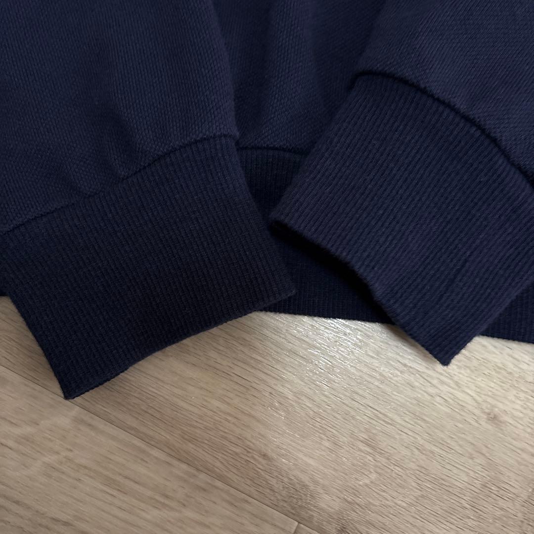 ビームスボーイ　ポロシャツ LACOSTE for 別注 ロングスリーブ