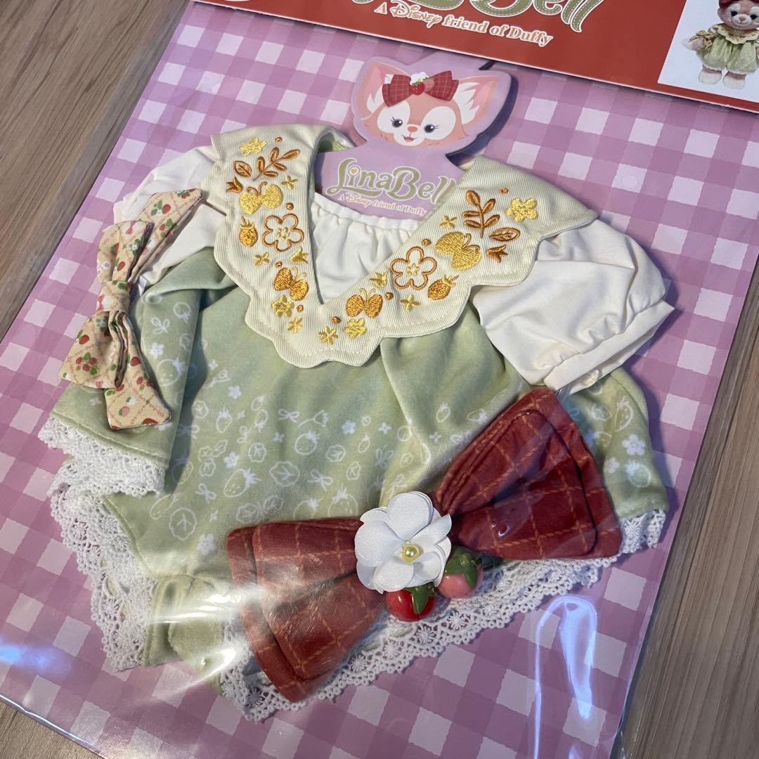 値下中[美品]ディズニー ハートフェルトストロベリーギフト リーナベル 衣装
