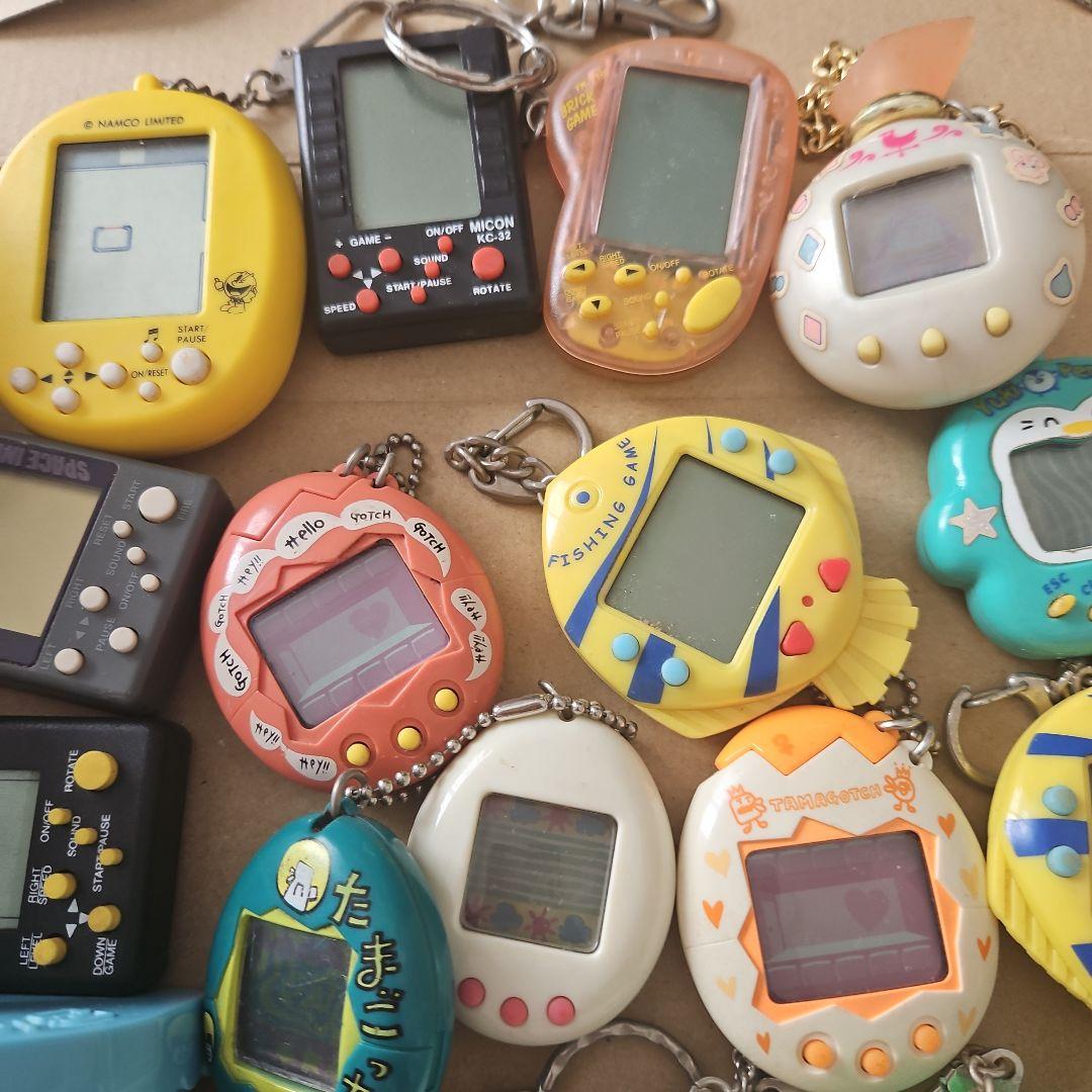 電子おもちゃ　まとめ売り　セット　ジャンク