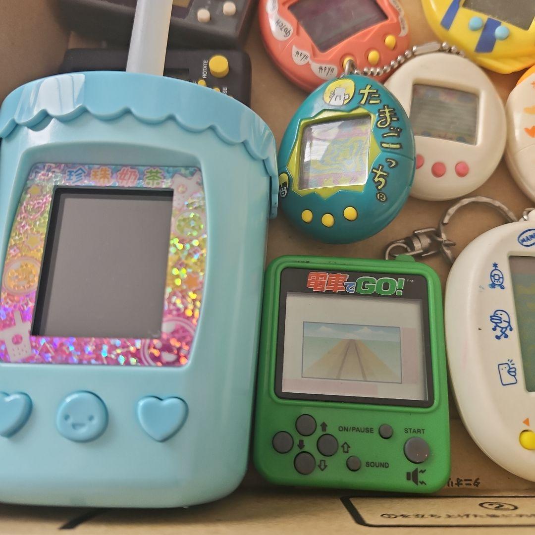 電子おもちゃ　まとめ売り　セット　ジャンク