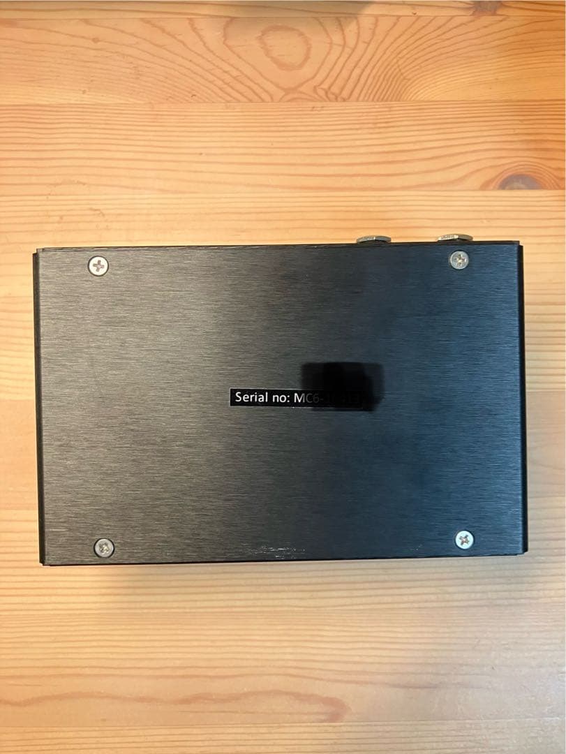 Morningstar FX MC6 MKII とMIDI CABLEセット