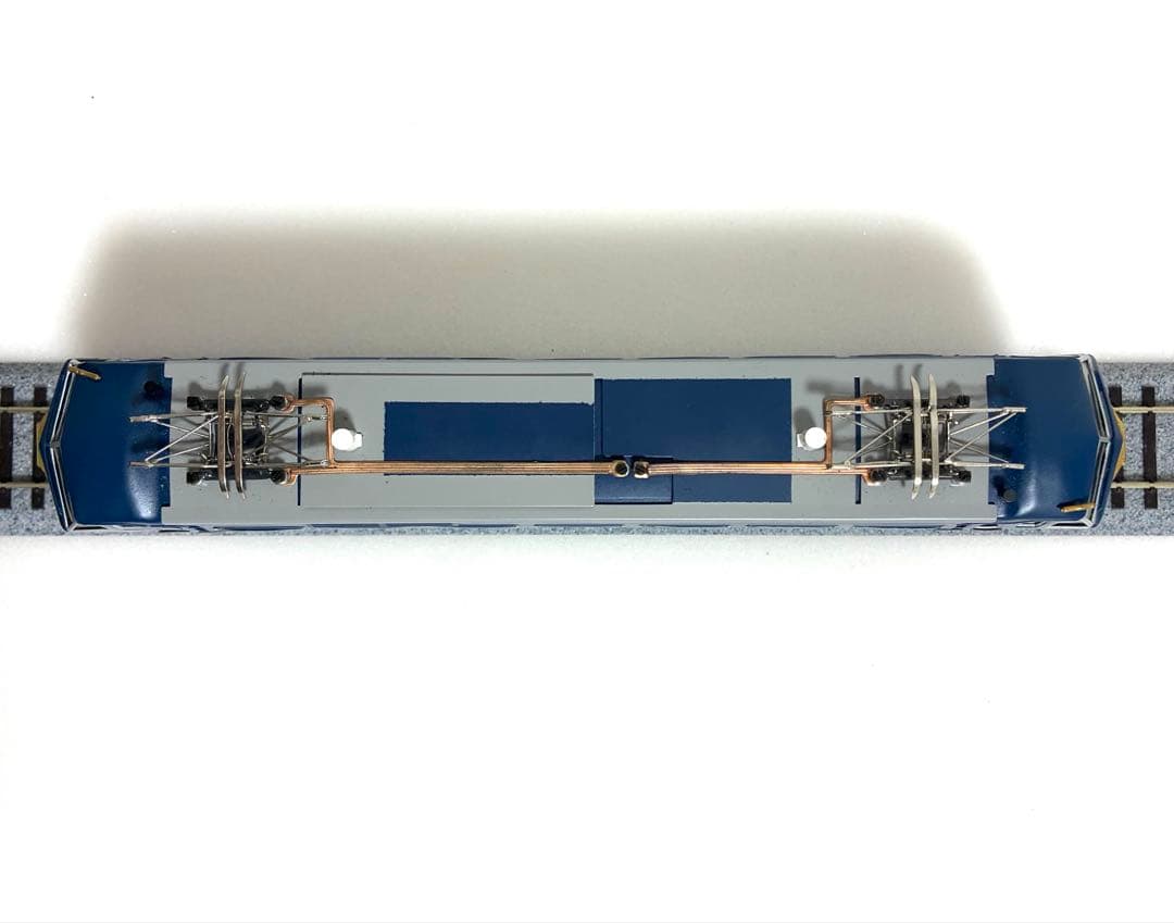 HOゲージ EF66 直流電気機関車　良品