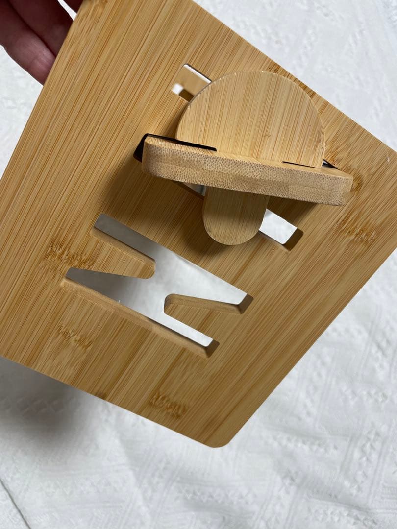 ペットフードスタンド　レジンアート