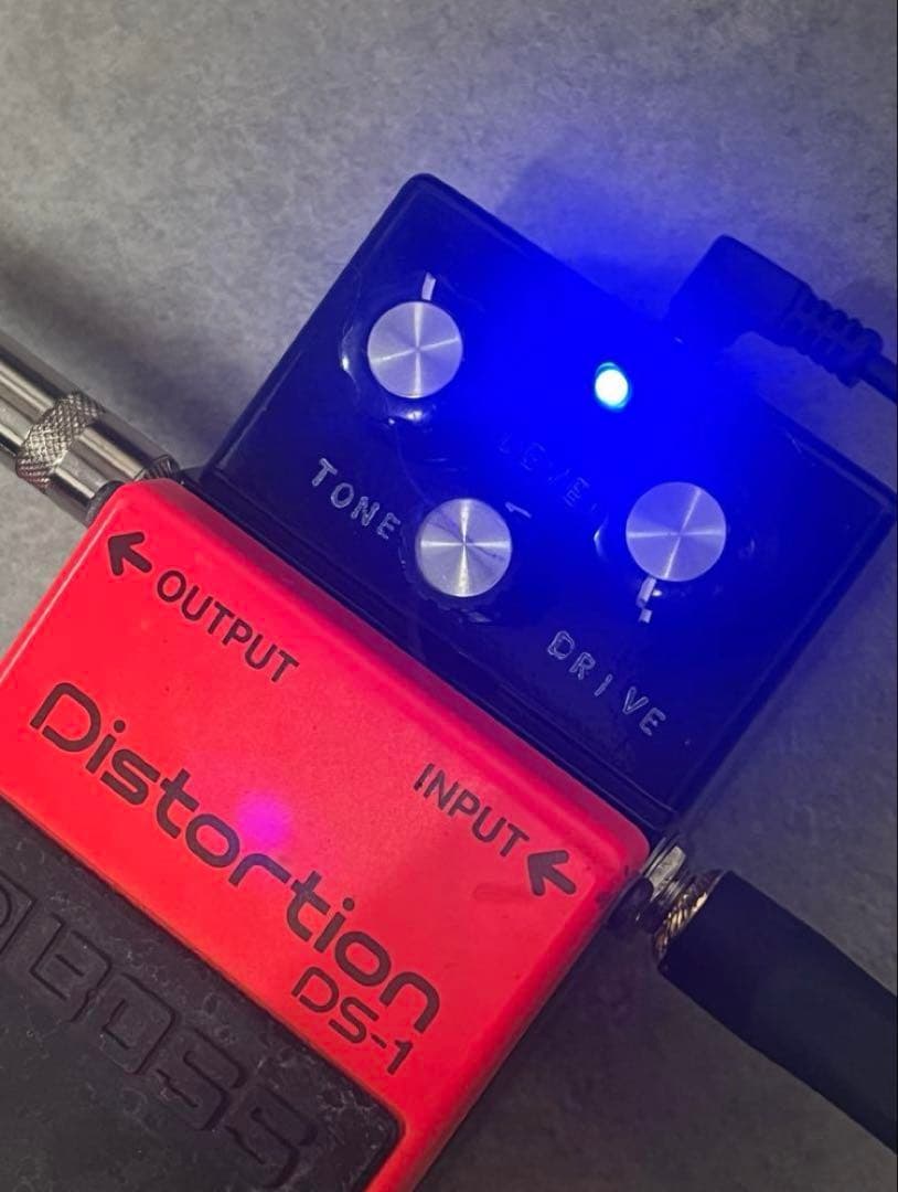 ギター DeliciousTaylormade DS-1 MOD