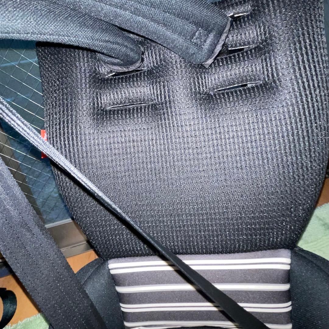 日本育児 トラベルベスト EC + ジュニアシート チャイルドシート　2台