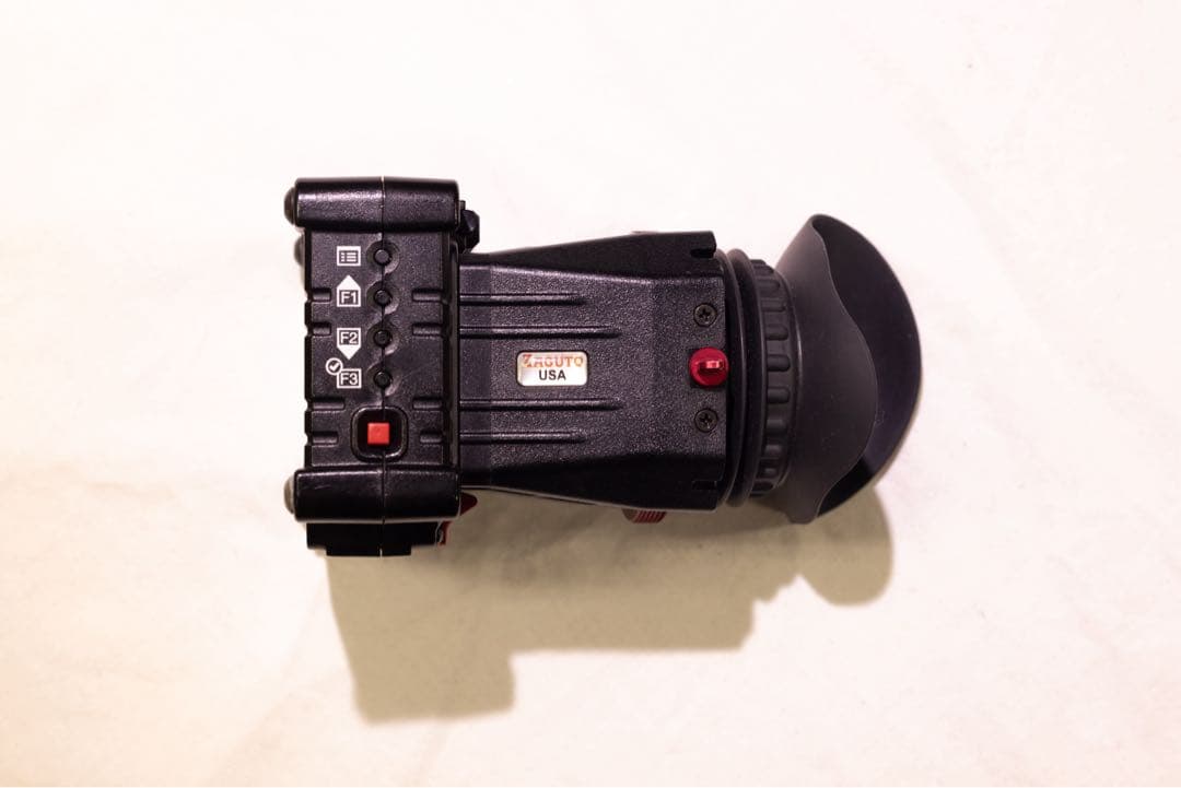 ZACUTO HDMI入力ビューファインダー