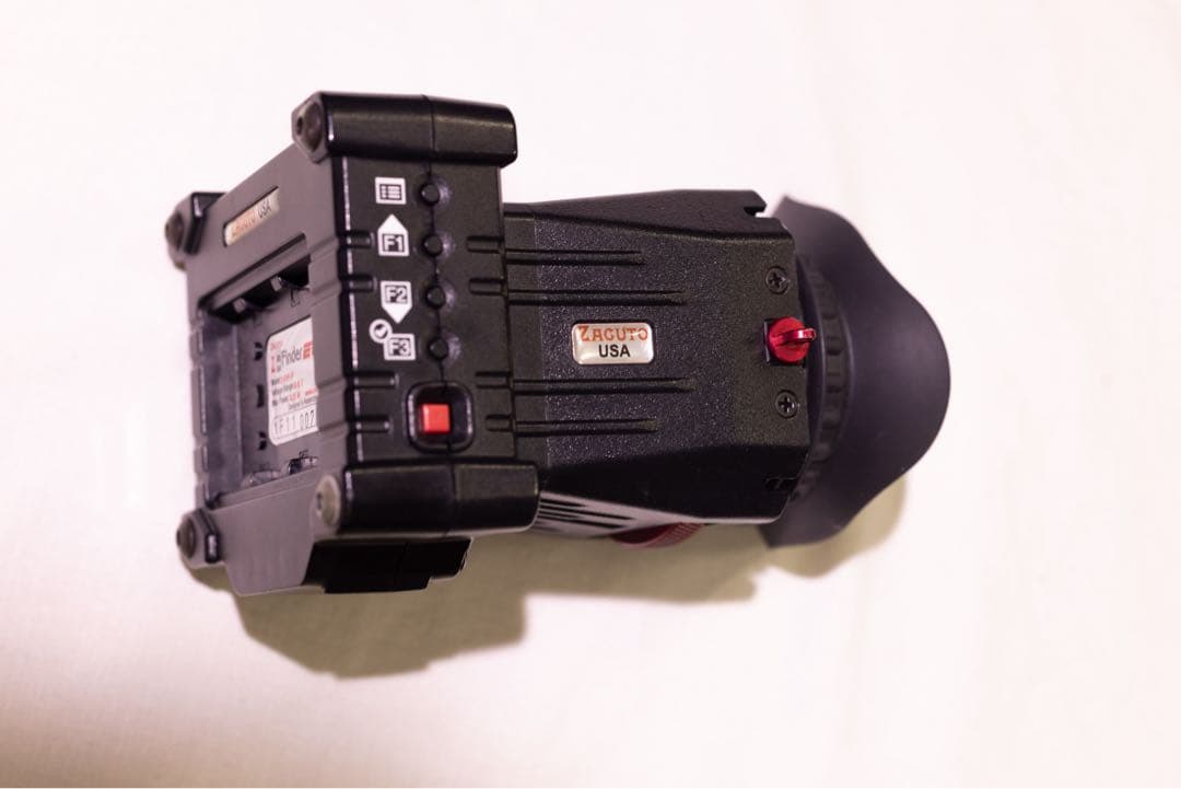 ZACUTO HDMI入力ビューファインダー