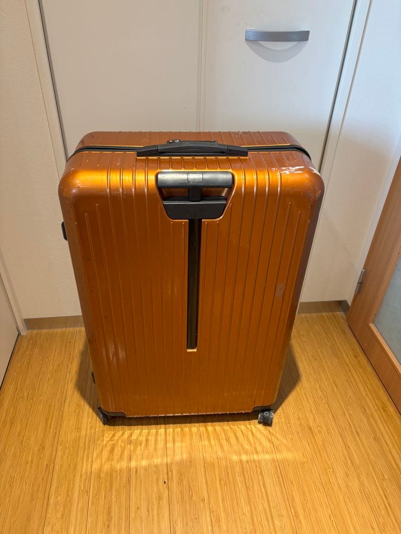 rimowa リモワ サルサエアー 98L インカゴールド