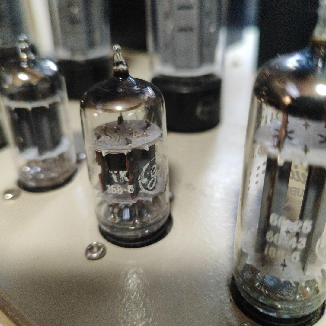 TANGO 真空管アンプ CA7/EL34 ジャンク
