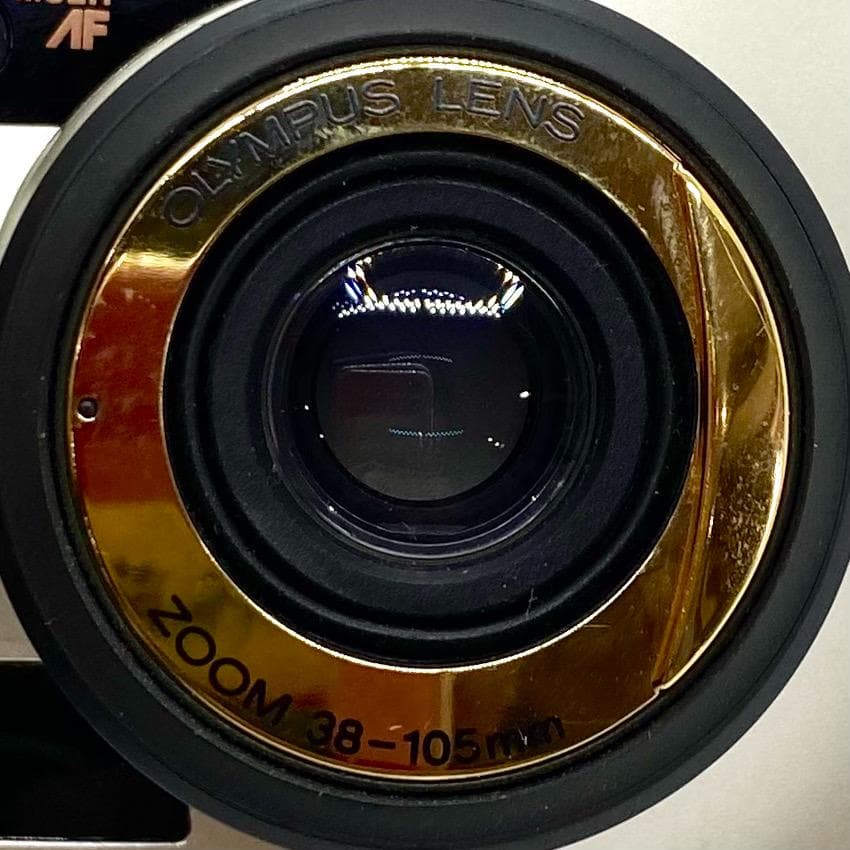 【C6692】 OLYMPUS μ (mju:)Zoom 105 DELUXE