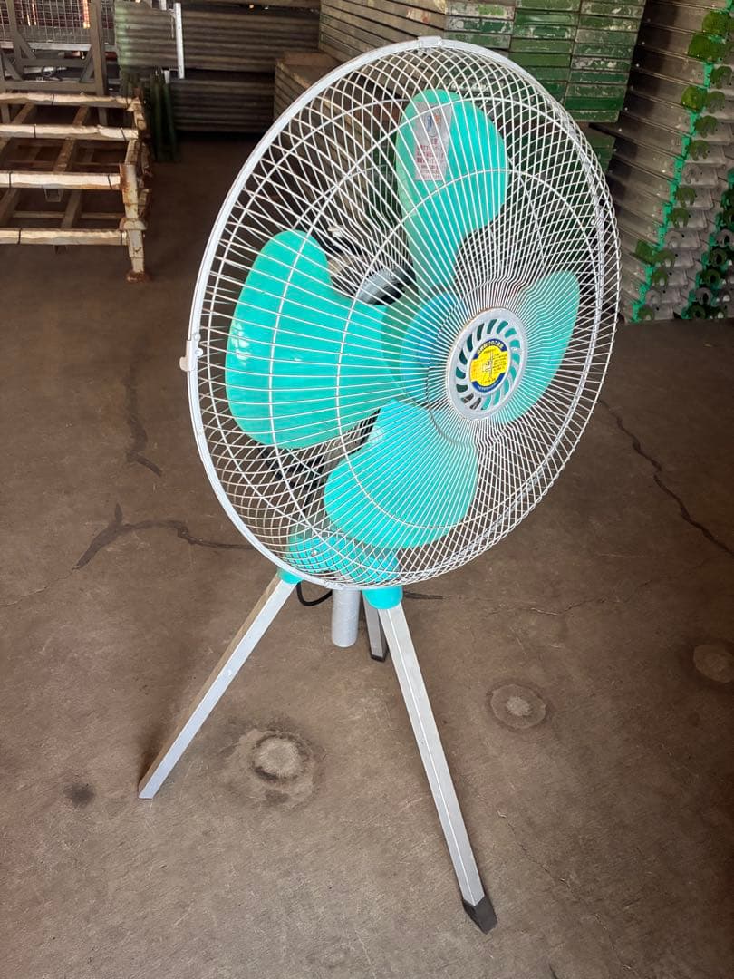 業務用スタンドファン 3段階風量