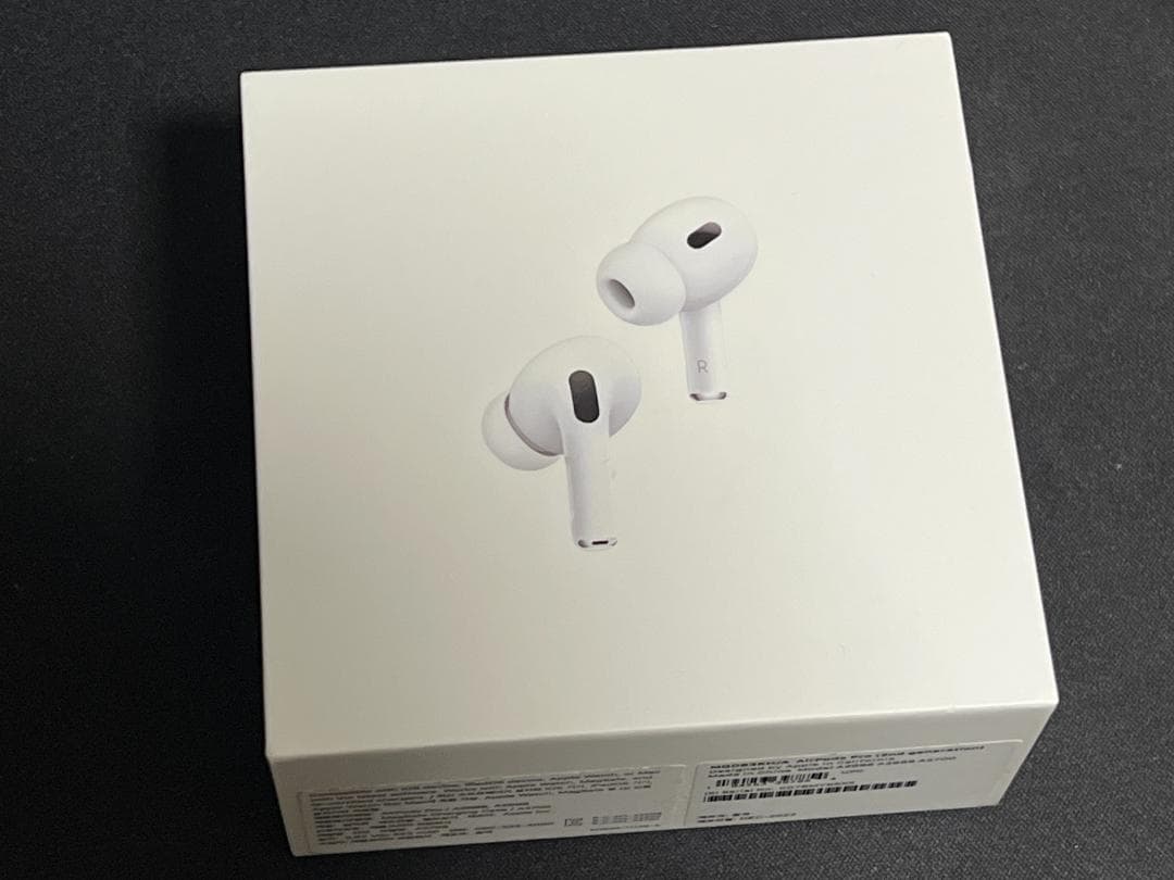 AirPods Pro（第2世代）ケース付き