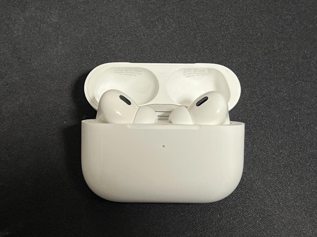 AirPods Pro（第2世代）ケース付き