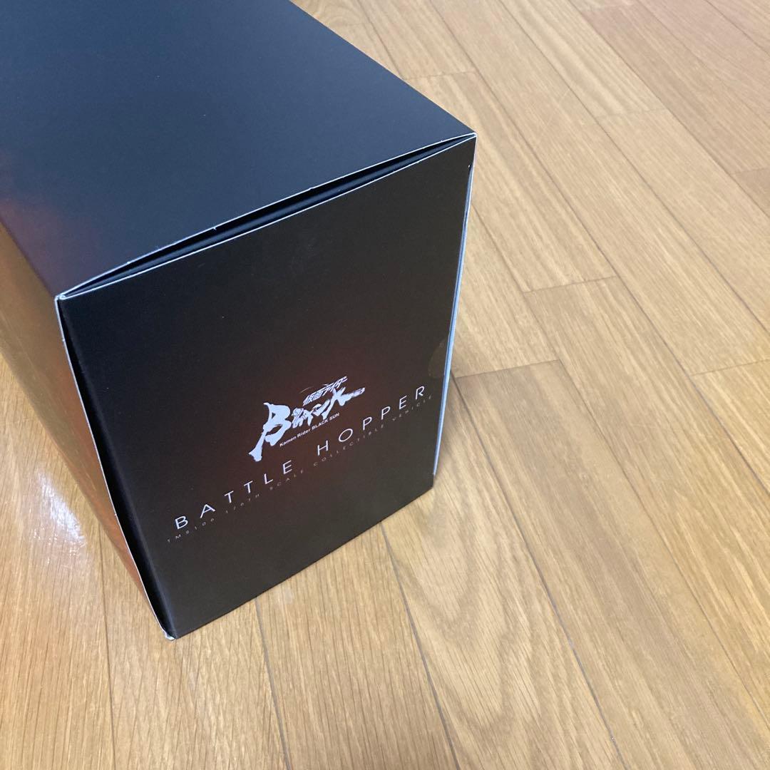 Hot Toys 仮面ライダーBLACK SUN バトルホッパー