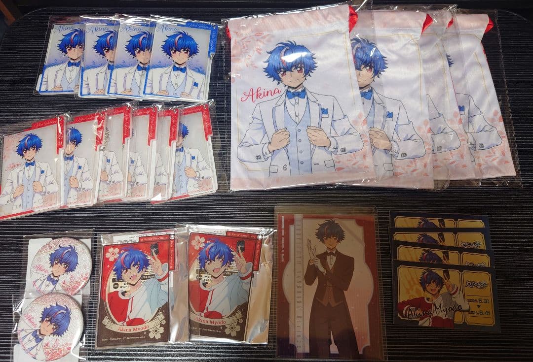 ヴァンガード　Something Blue 明導アキナ