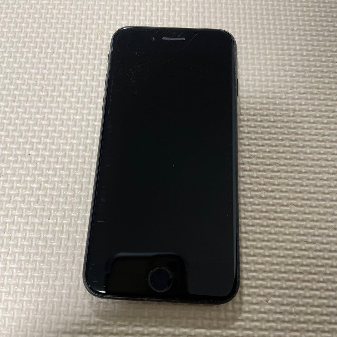 iPhoneSE 第2世代 本体 64GB ブラック