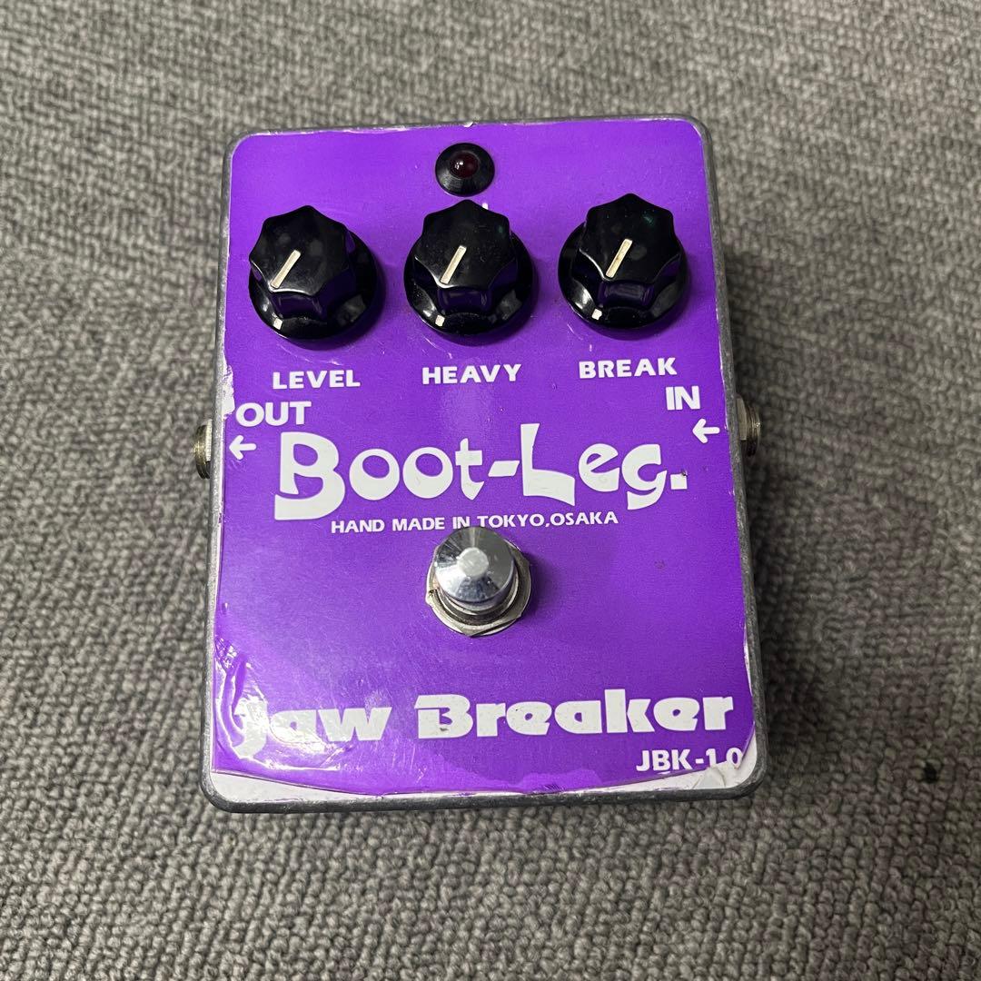 Boot-Leg Jaw Breaker JBK-10 ギターエフェクター