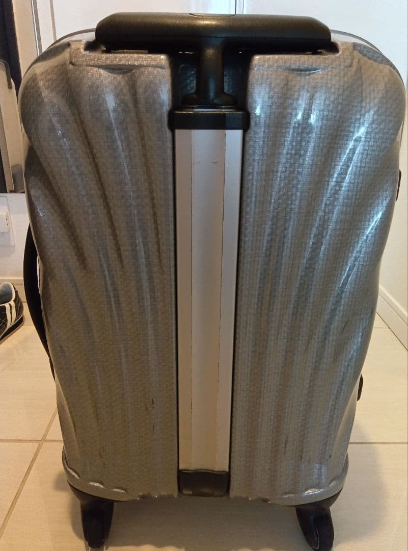 サムソナイト*シーライト55*キャリーケース