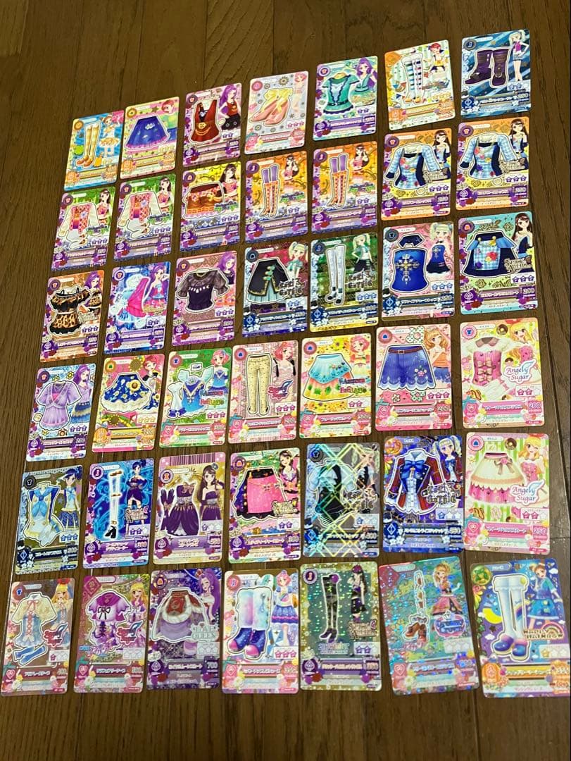 アイカツ! カード