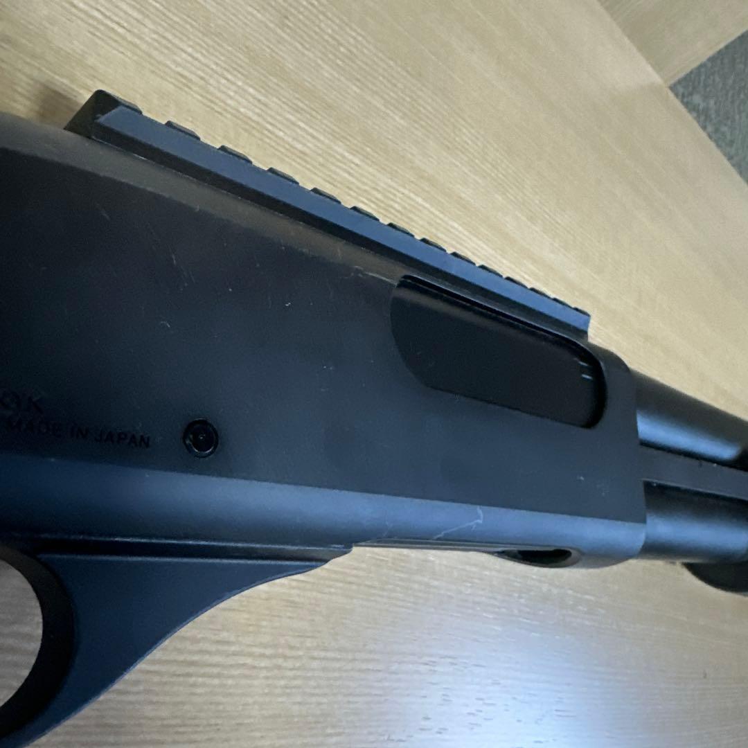 M870 BREACHER ガスショットガン