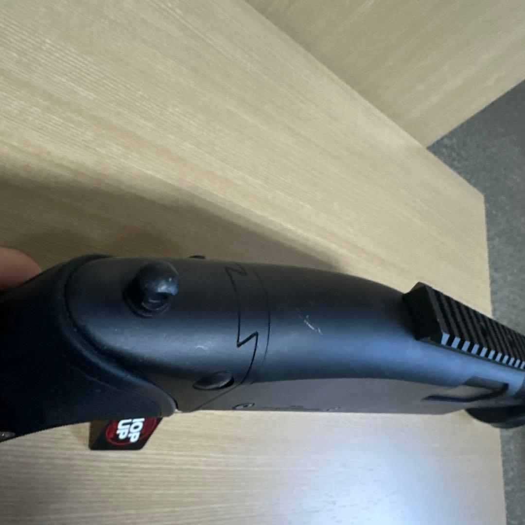 M870 BREACHER ガスショットガン