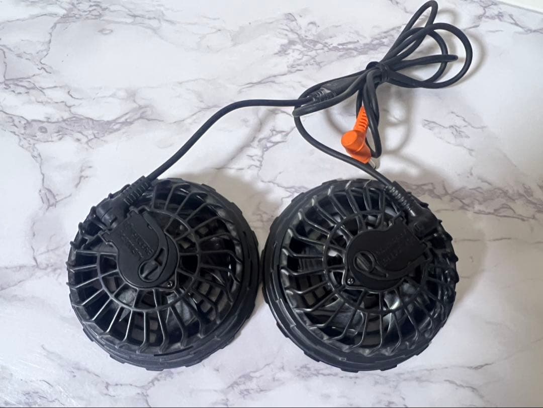 BURTLE AC360-19V AC370/371 ファン