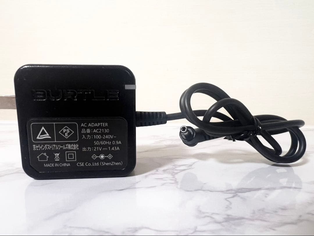 BURTLE AC360-19V AC370/371 ファン