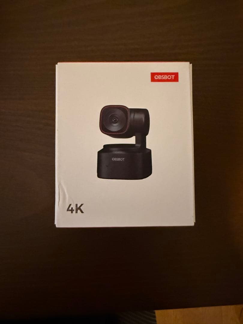 【期間限定出品】OBSOT TINY 2 Webカメラ