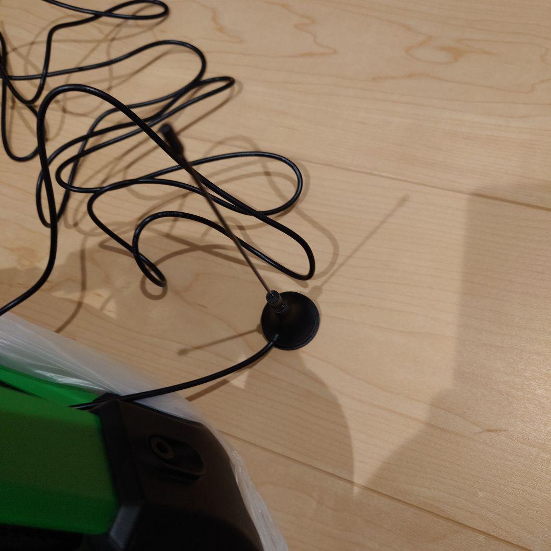 HITACHI ポータブルテレビ UR-18D9ML 扇風機セット