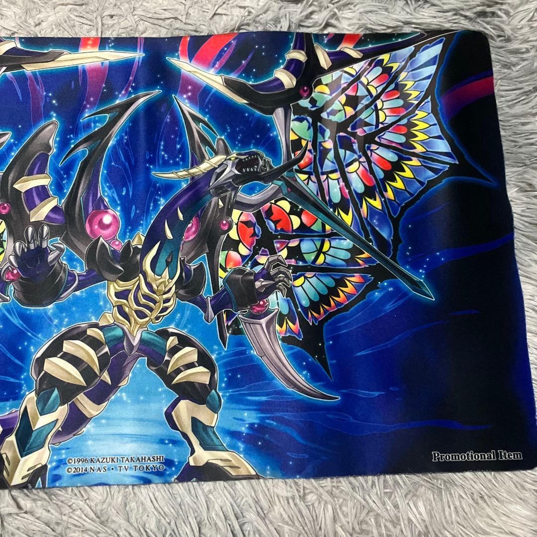 ダークレクイエムエクシーズドラゴン　プレイマット