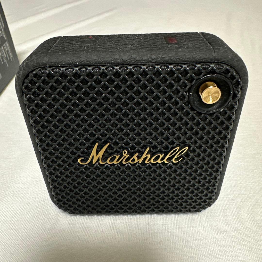 Marshall Willen 国内正規品
