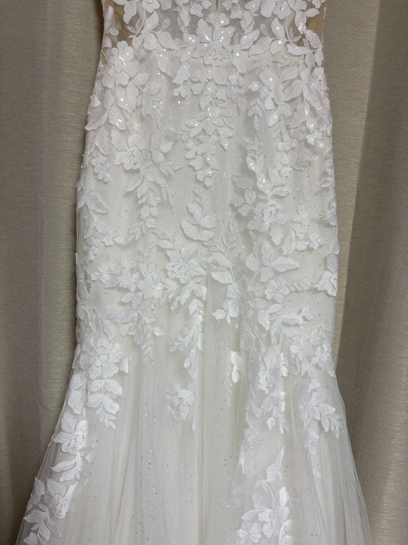 お値下げ♡ 新品 マーメイドドレス インポート W MICHAEL