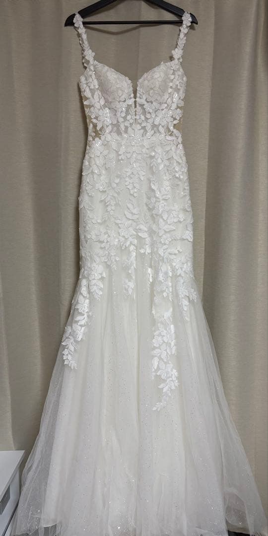 お値下げ♡ 新品 マーメイドドレス インポート W MICHAEL