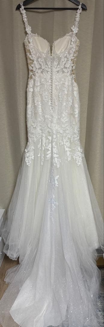 お値下げ♡ 新品 マーメイドドレス インポート W MICHAEL