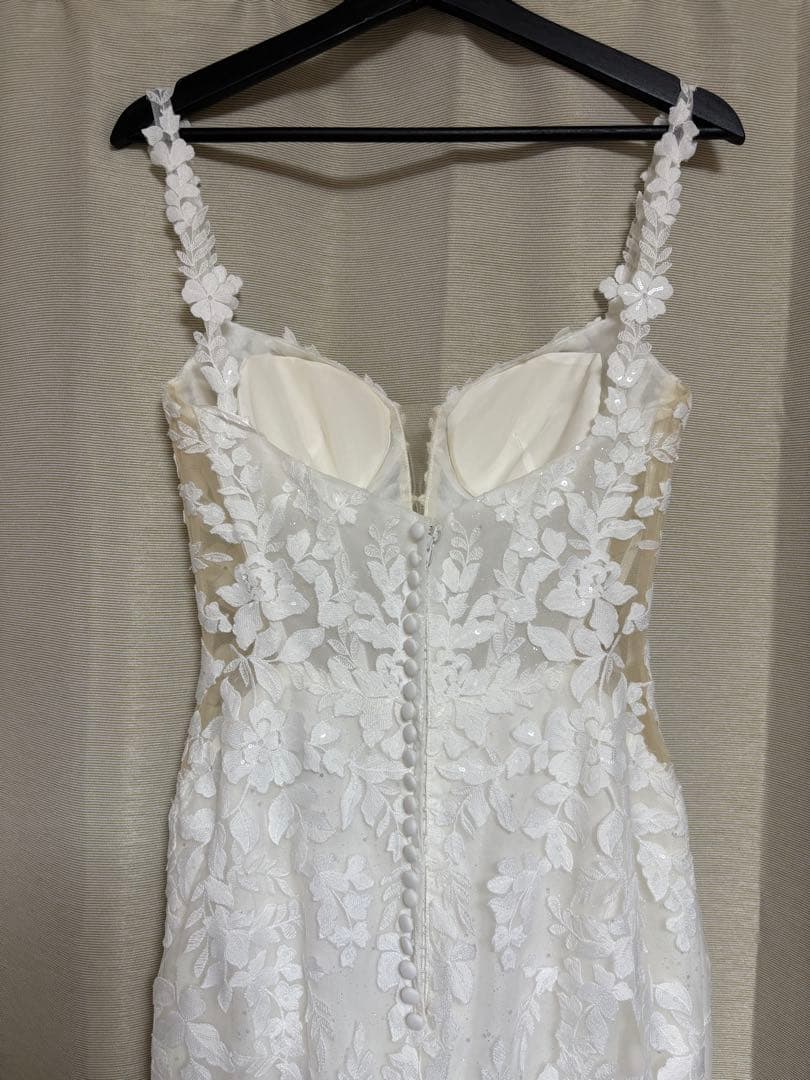 お値下げ♡ 新品 マーメイドドレス インポート W MICHAEL