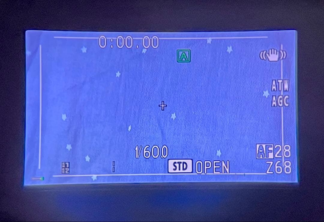 訳ありPanasonic AG-AC160 業務用カメラ バッテリーACアダブタ