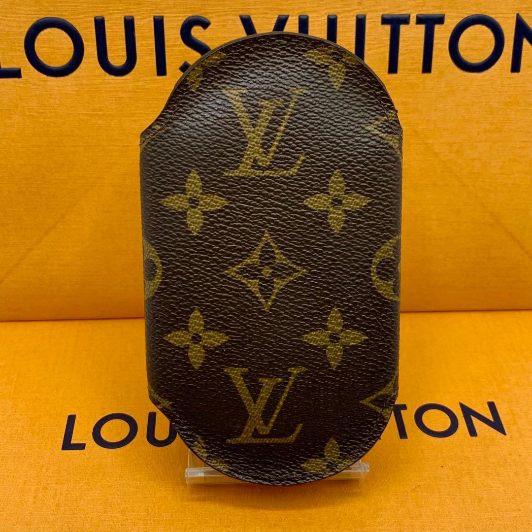 【希少】ルイヴィトン　キーケース　6 モノグラム　ミュルティクレ　ロン　6連