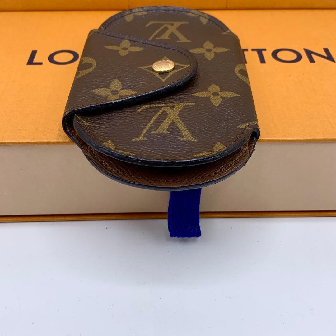 【希少】ルイヴィトン　キーケース　6 モノグラム　ミュルティクレ　ロン　6連