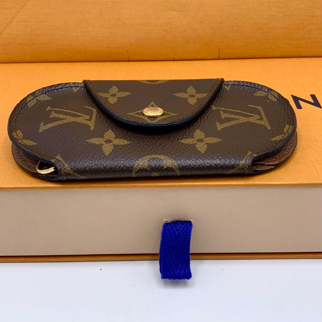【希少】ルイヴィトン　キーケース　6 モノグラム　ミュルティクレ　ロン　6連