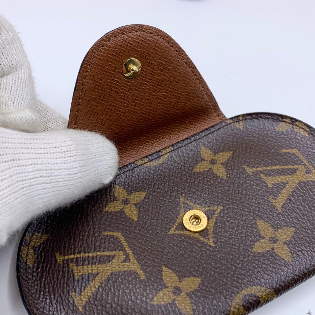 【希少】ルイヴィトン　キーケース　6 モノグラム　ミュルティクレ　ロン　6連