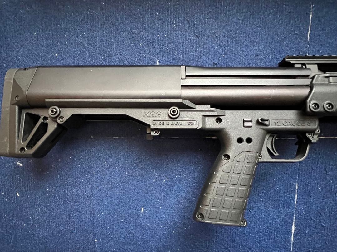 東京マルイ　KSG ガスガン