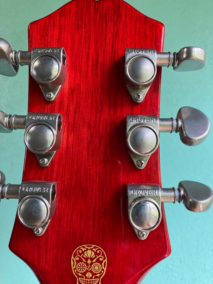 ギター Epiphone Shinichi Ubukata es-355