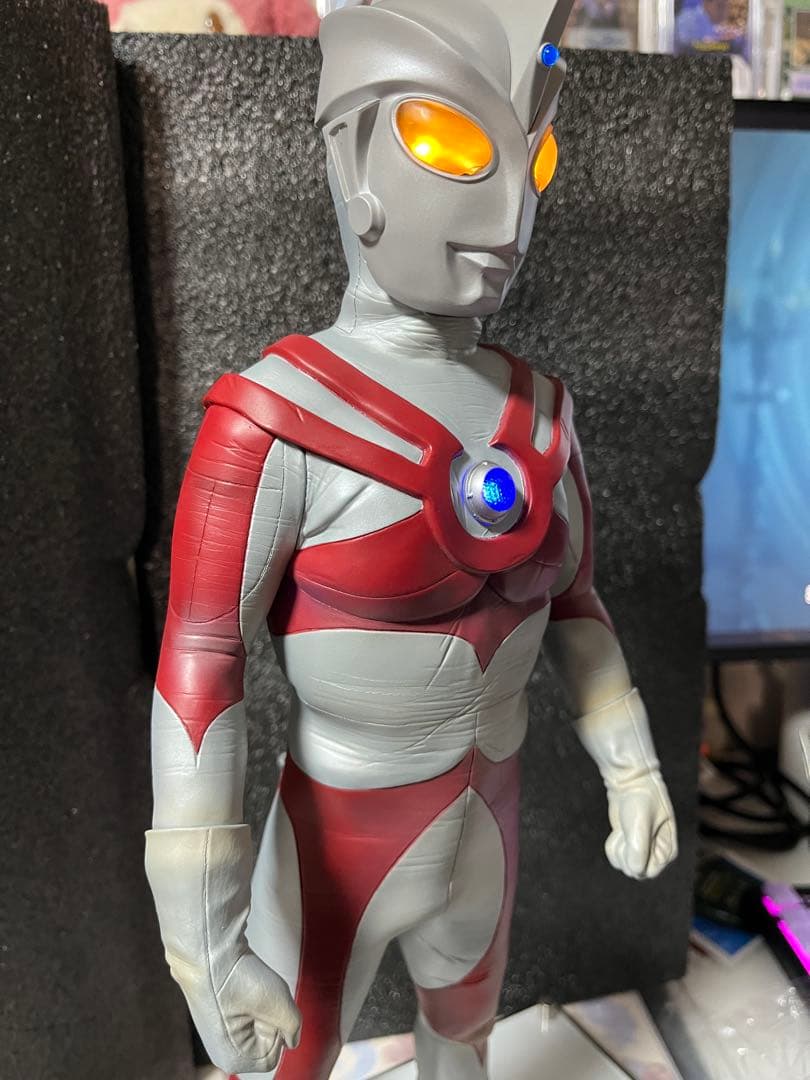 ウルトラマンエース ウルトラマン フィギュア CCP 大怪獣 円谷 SHF
