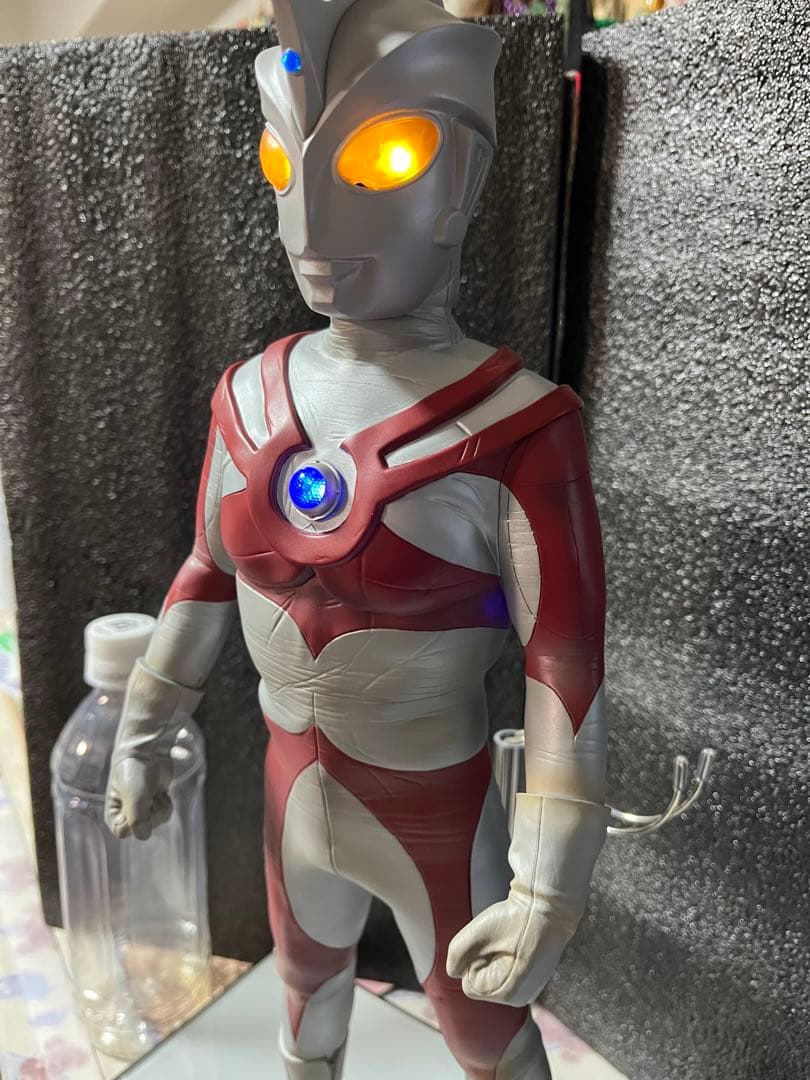ウルトラマンエース ウルトラマン フィギュア CCP 大怪獣 円谷 SHF