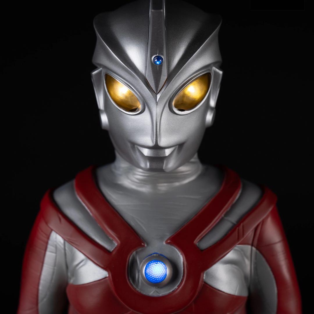 ウルトラマンエース ウルトラマン フィギュア CCP 大怪獣 円谷 SHF