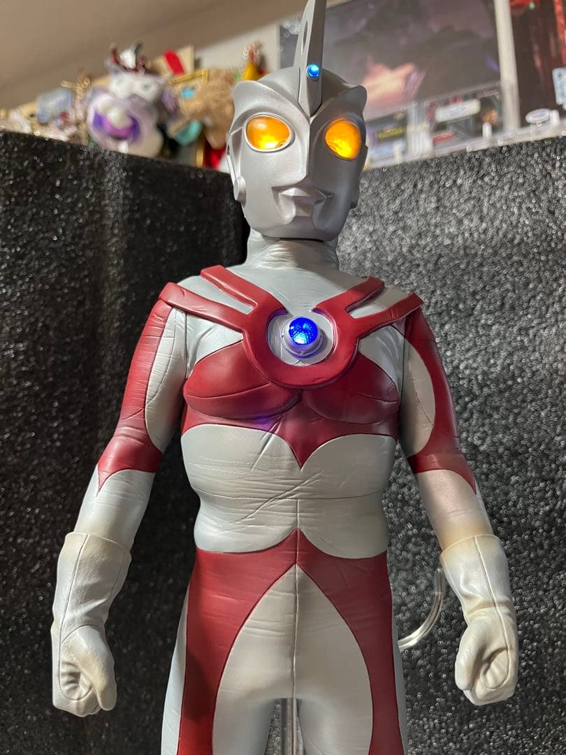 ウルトラマンエース ウルトラマン フィギュア CCP 大怪獣 円谷 SHF