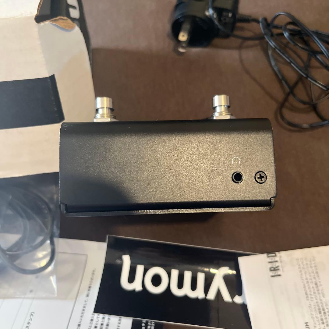 strymon IRIDIUM アンプシミュレーター