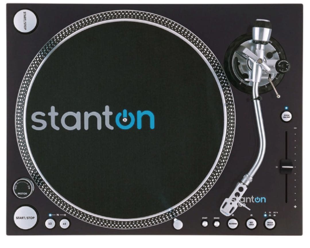 Stanton ST-150 プロフェッショナルターンテーブル