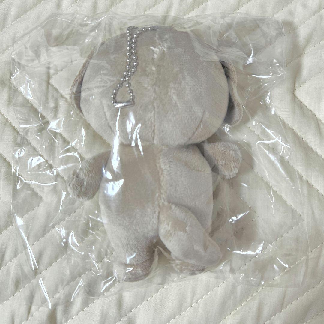 山下永玖 EIKU ONE N' ONLY ぬいぐるみキーホルダー #001