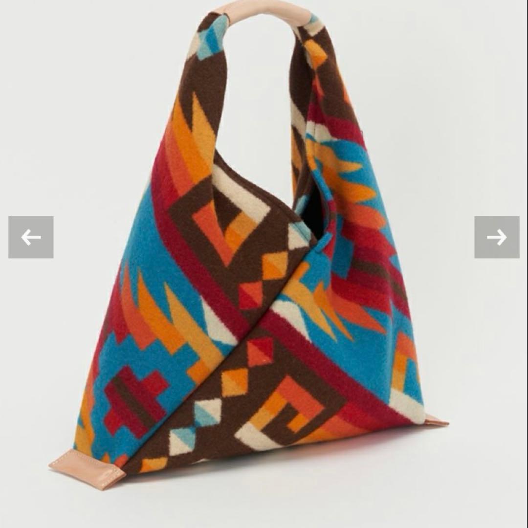 く*ん様 Hender Scheme × PENDLETON ハンドバッグ